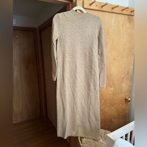 NBW. MANGO Sweater Dress - Size M